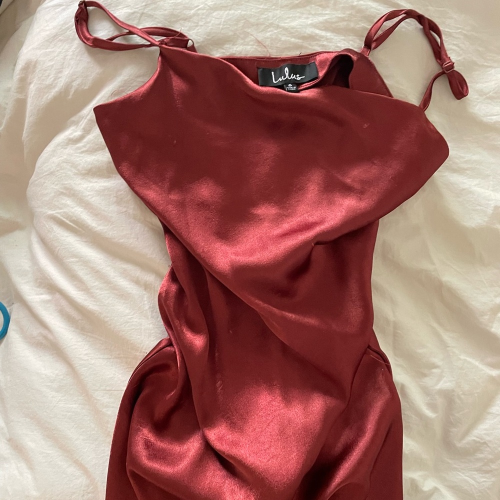 Lulus dress